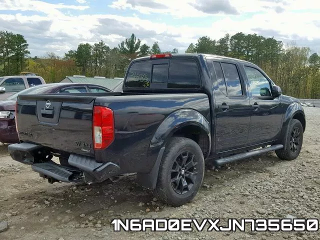 1N6AD0EVXJN735650 фото 5