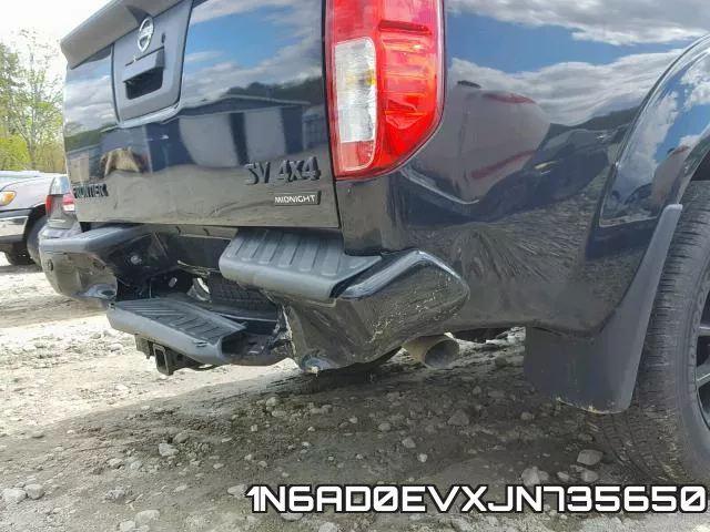 1N6AD0EVXJN735650 фото 10
