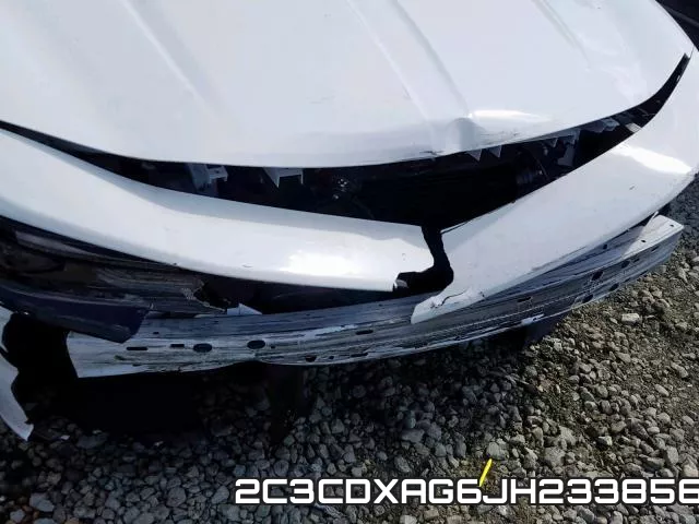 2C3CDXAG6JH233856 фото 10