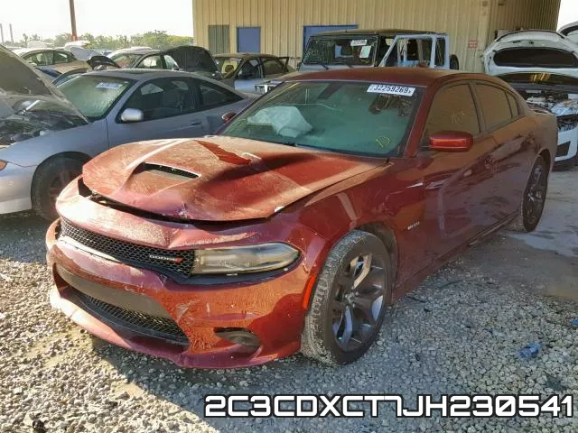 2C3CDXCT7JH230541 фото 3