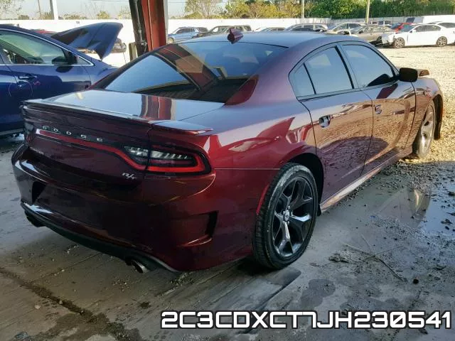2C3CDXCT7JH230541 фото 5