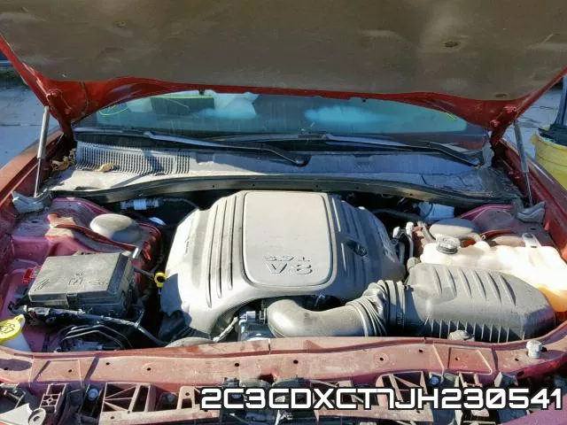 2C3CDXCT7JH230541 фото 8
