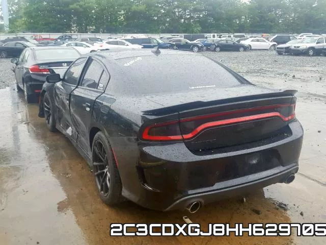 2C3CDXGJ8HH629705 фото 4