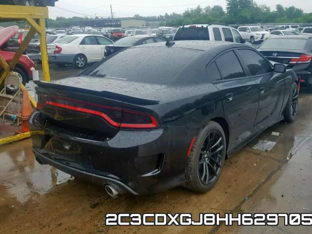 2C3CDXGJ8HH629705 фото 5