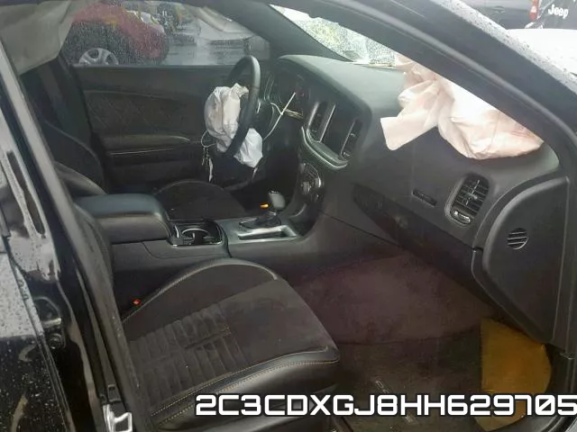 2C3CDXGJ8HH629705 фото 6