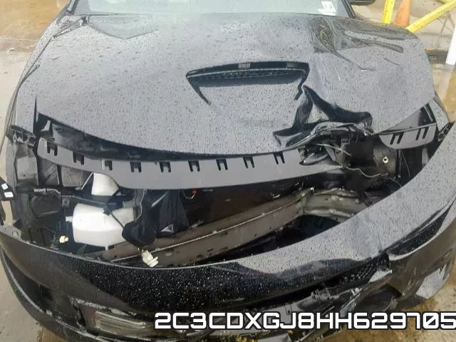 2C3CDXGJ8HH629705 фото 8