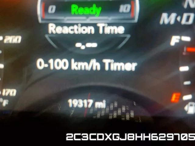 2C3CDXGJ8HH629705 фото 9