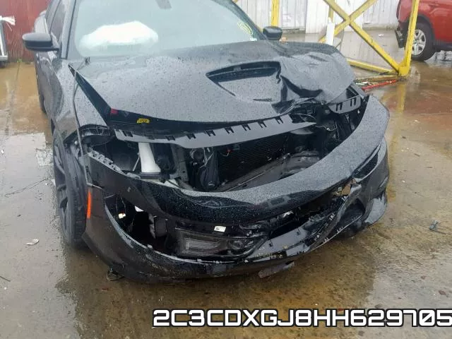 2C3CDXGJ8HH629705 фото 10