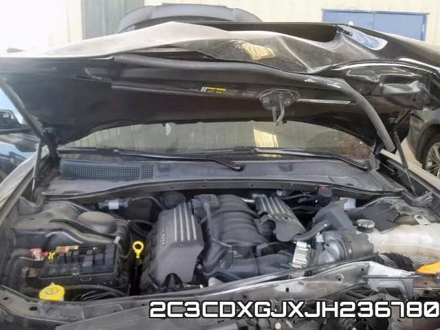 2C3CDXGJXJH236780 фото 8