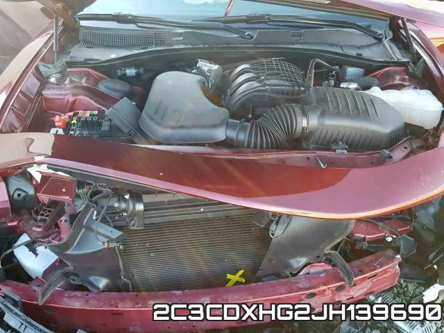 2C3CDXHG2JH139690 фото 8