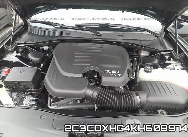 2C3CDXHG4KH608974 фото 2