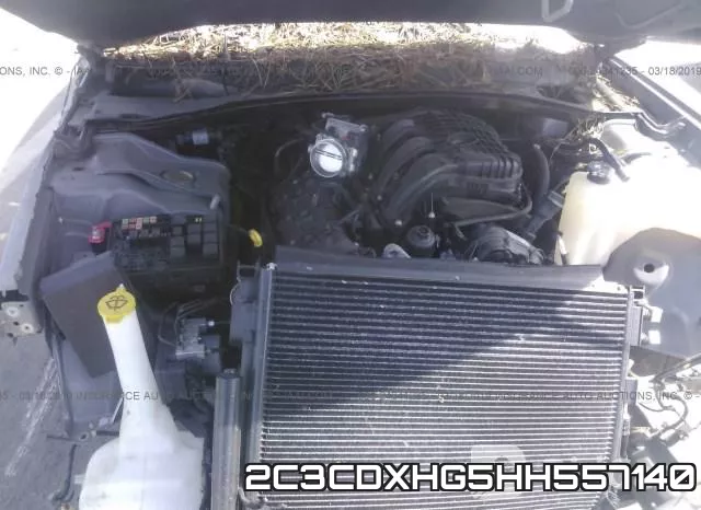 2C3CDXHG5HH557140 фото 2
