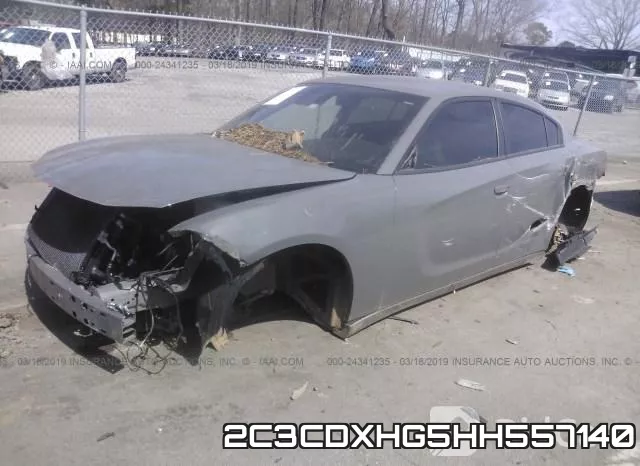 2C3CDXHG5HH557140 фото 3
