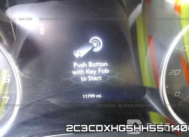 2C3CDXHG5HH557140 фото 8
