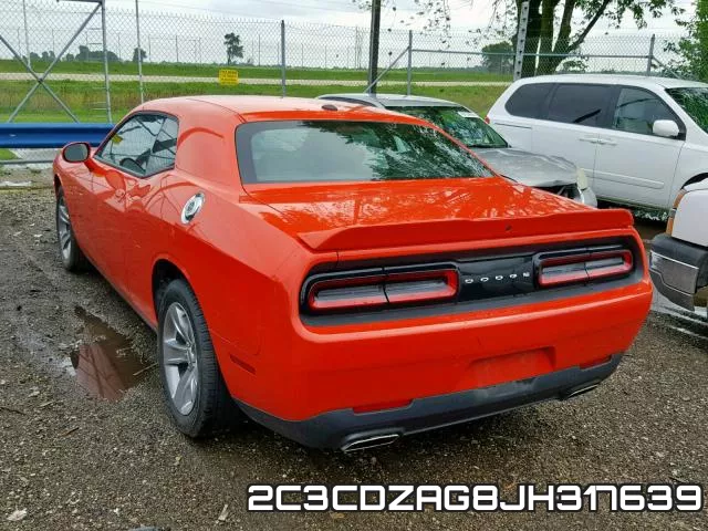 2C3CDZAG8JH317639 фото 4