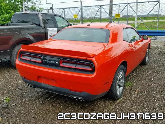 2C3CDZAG8JH317639 фото 5