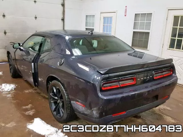 2C3CDZBT7HH604783 фото 4