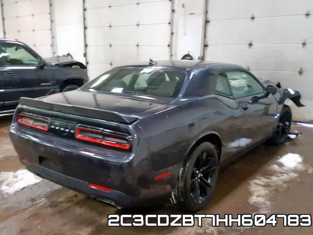 2C3CDZBT7HH604783 фото 5