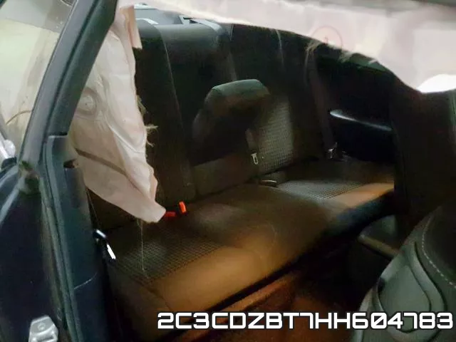 2C3CDZBT7HH604783 фото 7