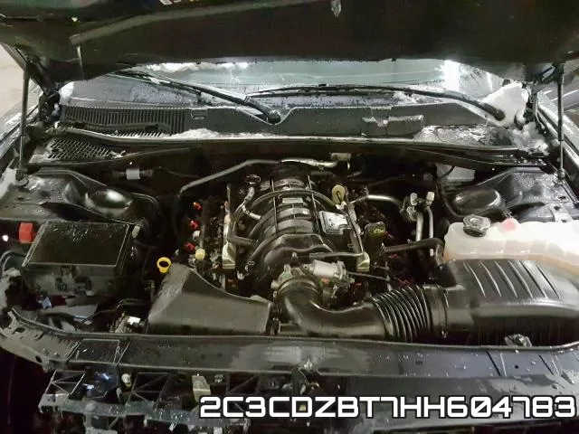 2C3CDZBT7HH604783 фото 8