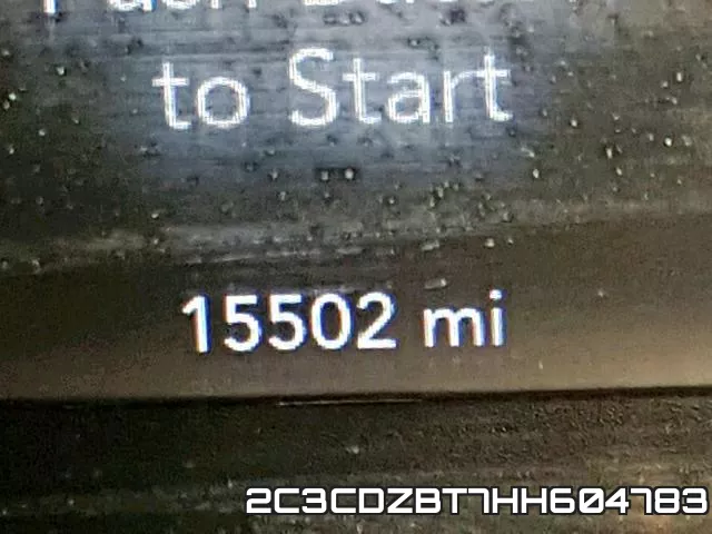 2C3CDZBT7HH604783 фото 9