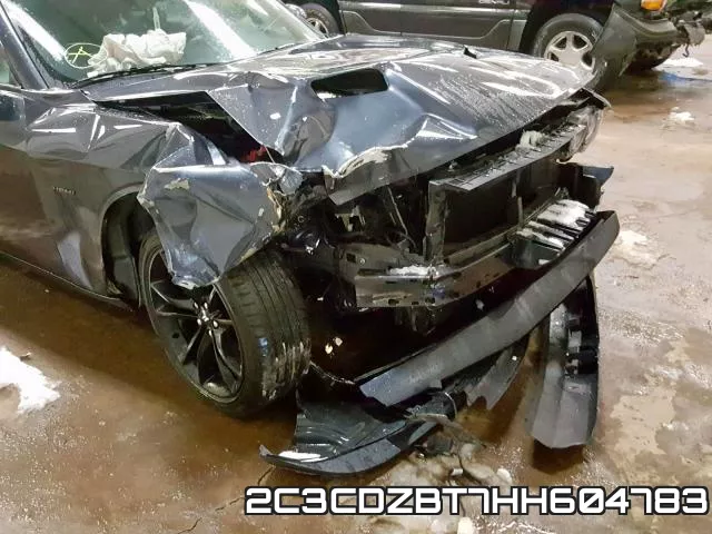 2C3CDZBT7HH604783 фото 10
