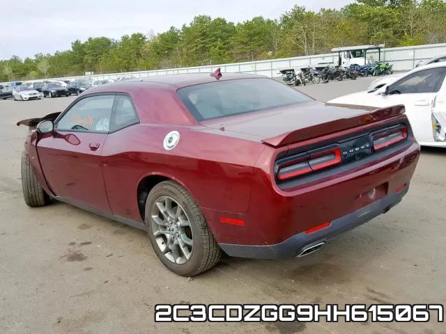 2C3CDZGG9HH615067 фото 4