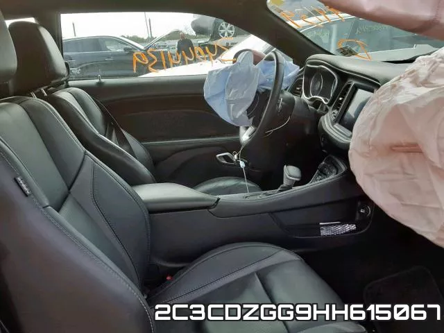 2C3CDZGG9HH615067 фото 6
