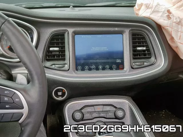 2C3CDZGG9HH615067 фото 10