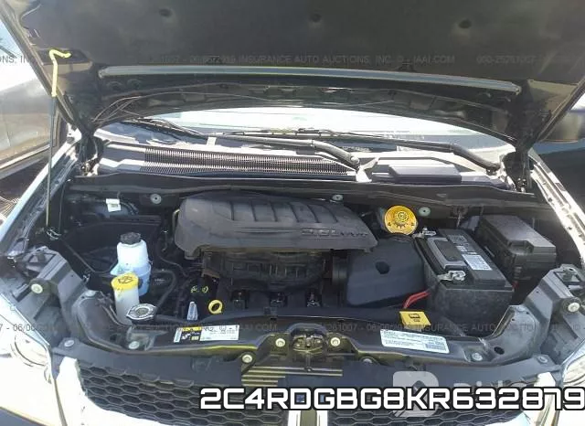 2C4RDGBG8KR632879 фото 2