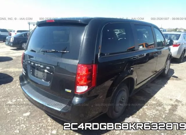 2C4RDGBG8KR632879 фото 5