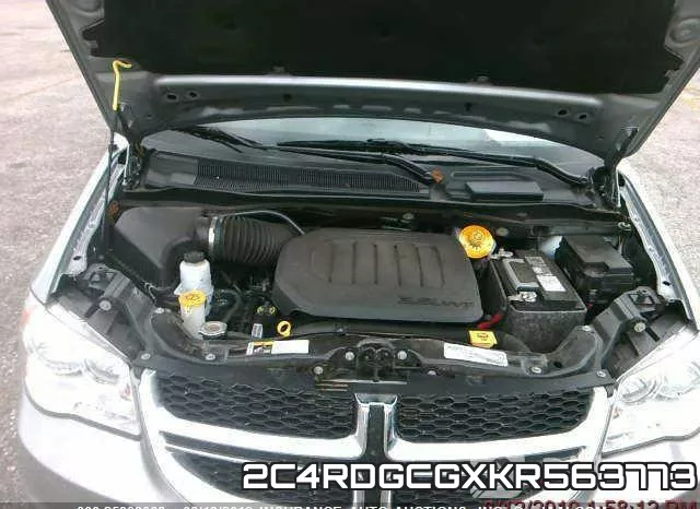 2C4RDGCGXKR563773 фото 2