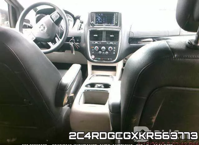 2C4RDGCGXKR563773 фото 4