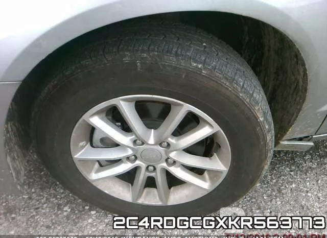 2C4RDGCGXKR563773 фото 7