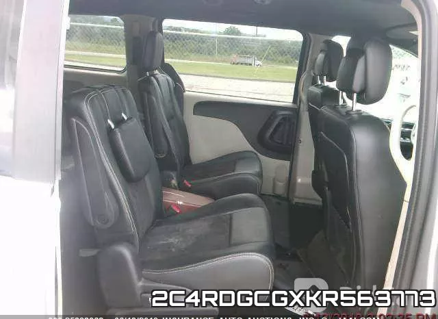 2C4RDGCGXKR563773 фото 9