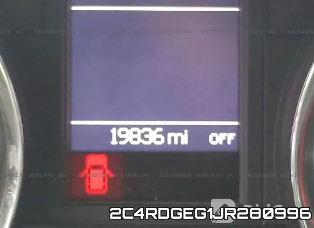 2C4RDGEG1JR280996 фото 8