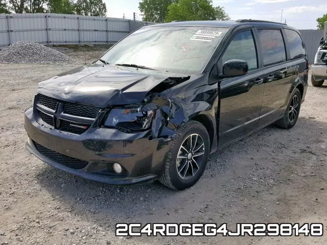 2C4RDGEG4JR298148 фото 3