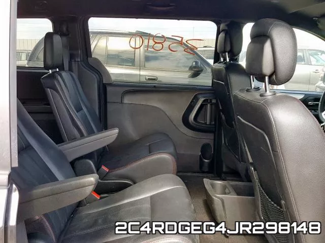 2C4RDGEG4JR298148 фото 7