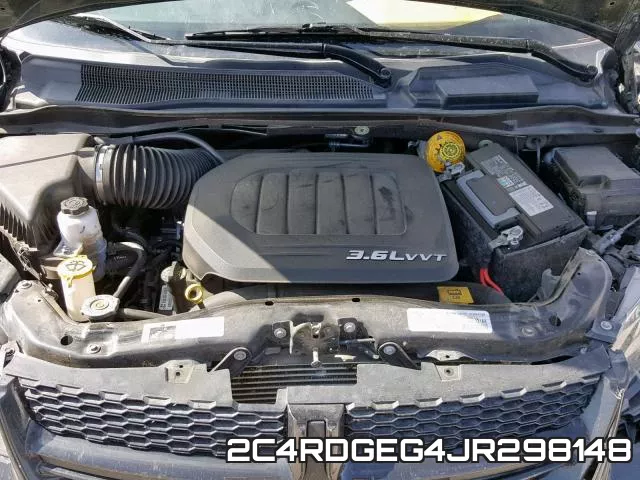 2C4RDGEG4JR298148 фото 8