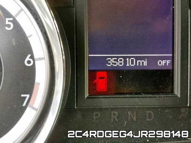 2C4RDGEG4JR298148 фото 9