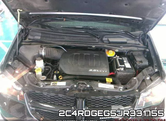 2C4RDGEG5JR331755 фото 2