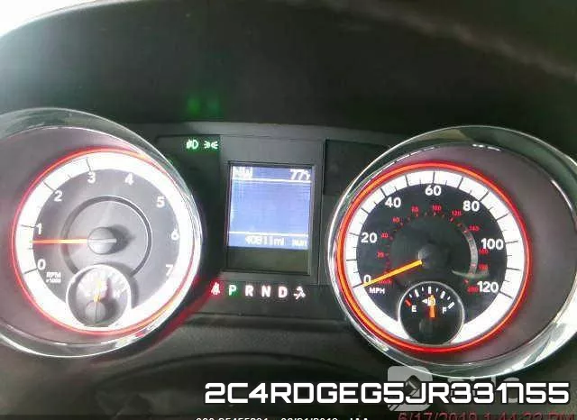 2C4RDGEG5JR331755 фото 4