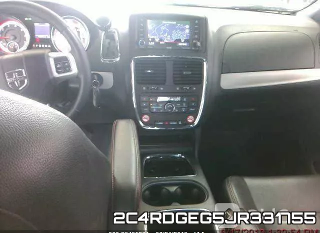 2C4RDGEG5JR331755 фото 5