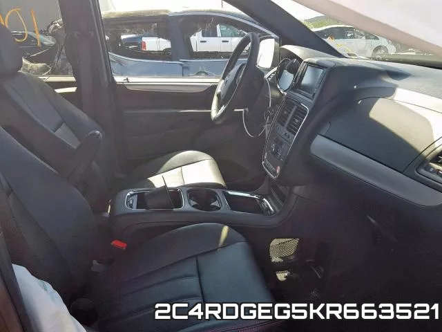 2C4RDGEG5KR663521 фото 6