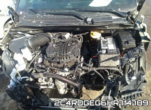 2C4RDGEG6HR714789 фото 2