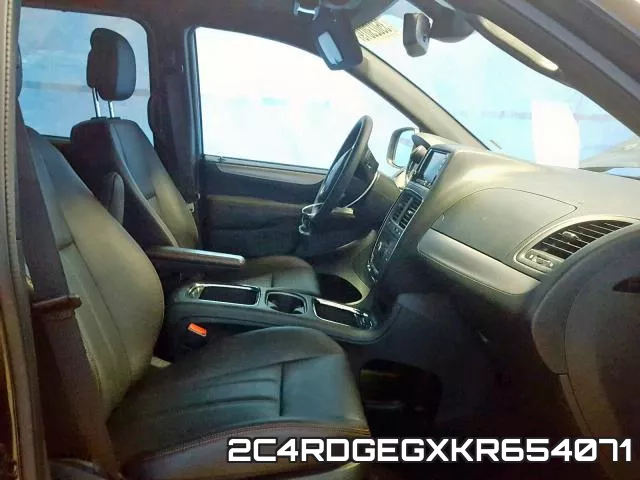 2C4RDGEGXKR654071 фото 6