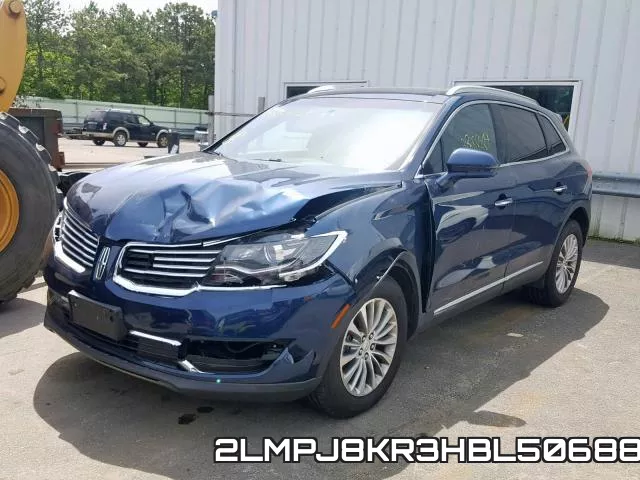 2LMPJ8KR3HBL50688 фото 3