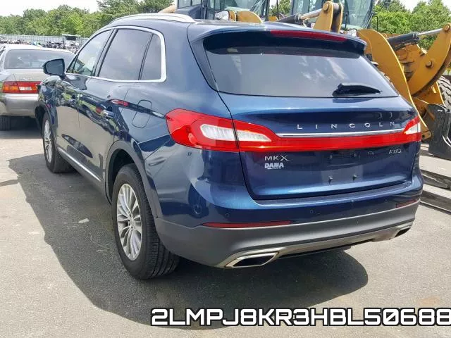 2LMPJ8KR3HBL50688 фото 4