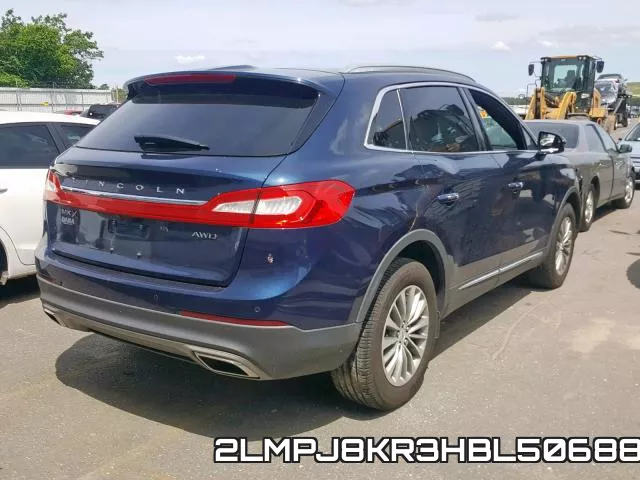 2LMPJ8KR3HBL50688 фото 5
