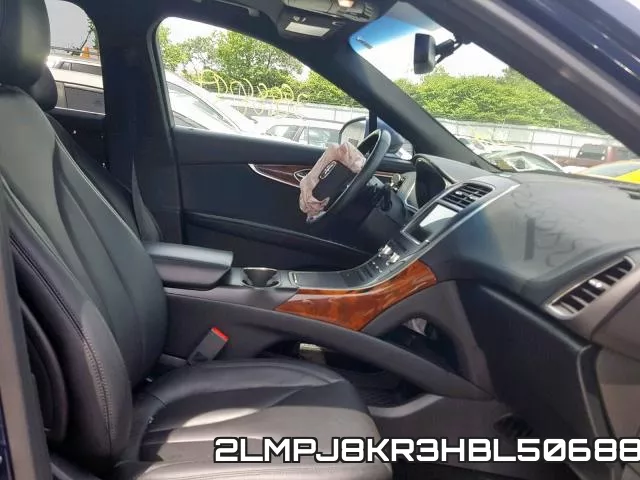 2LMPJ8KR3HBL50688 фото 6